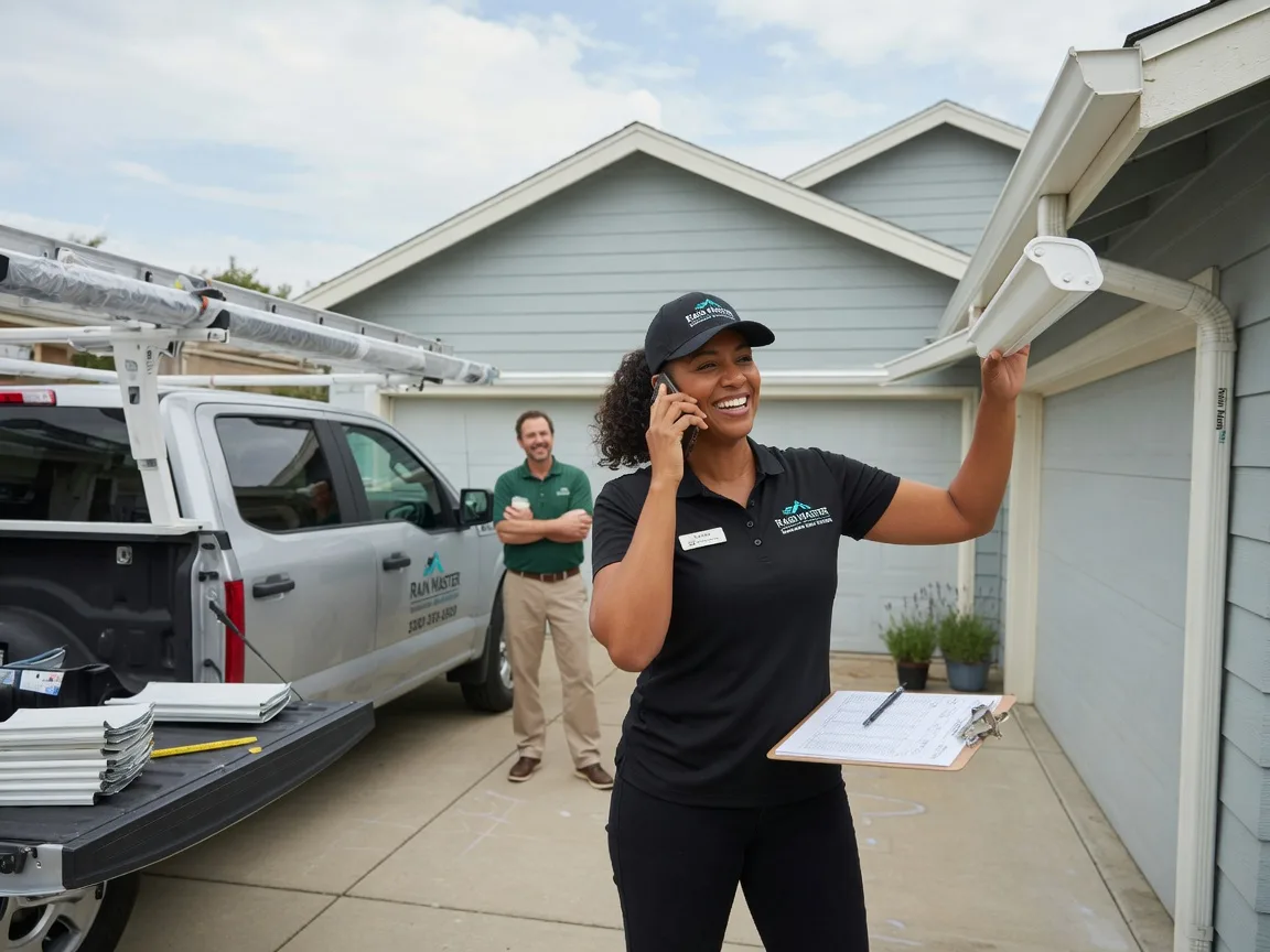 Gutter Installation Flat Rock, NC FAQs